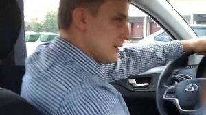 Новый Hyundai Solaris 2.  1,6 автомат