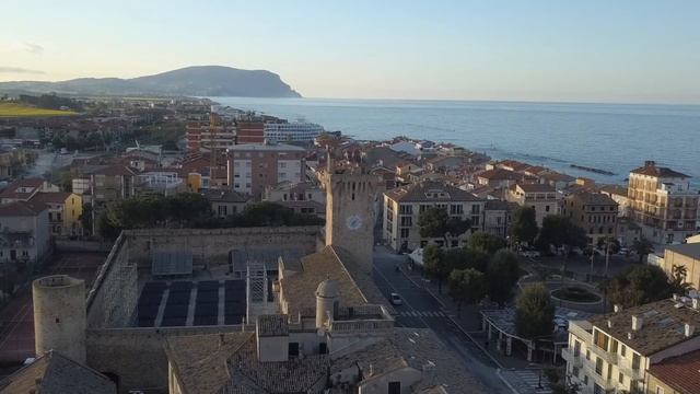 Porto Recanati Turismo смотреть онлайн