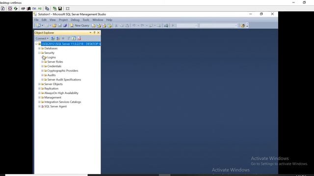 HOW TO CHANGE THE PASSWORD OF SA ACCOUNT IN MS SQL SERVER # IN HINDI # IN HINDI смотреть онлайн
