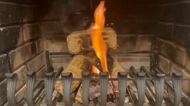 Уют возле камина смотреть онлайн