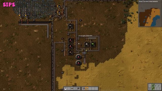 Factorio #4 - Butter me up смотреть онлайн