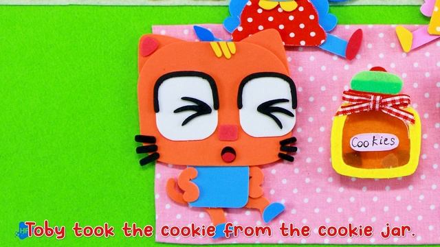 Hickory Dickory Dock⏲️??| Top Popular Kids Songs | Nursery Rhymes By Toby And Friends #kidssongs