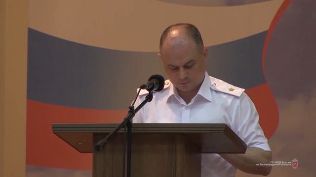 Начальник регионального Главка МВД принял участие в совещании Совета ветеранов смотреть онлайн