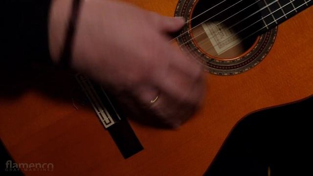 Flamenco-Weihnachtslied - Villancico por Bulerías смотреть онлайн