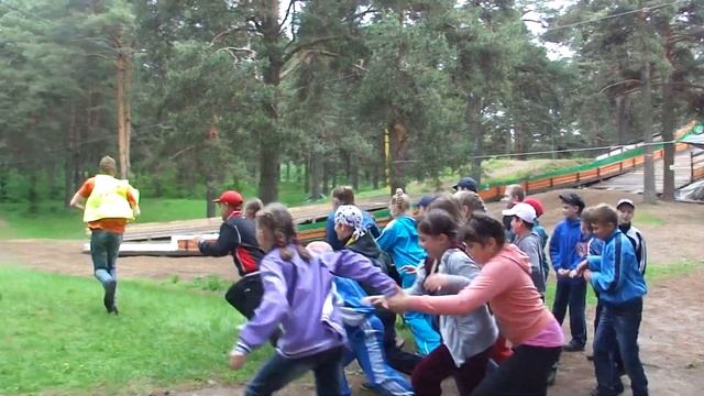 в мадагаскаре. в сормовском парке. Нижний новгород. смотреть онлайн