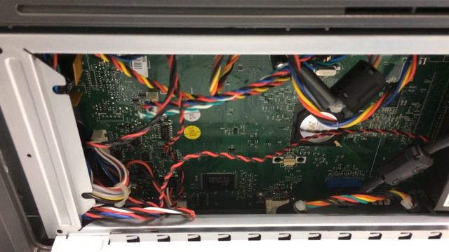 Reset Lexmark MX310dn PIN or Admin Password смотреть онлайн