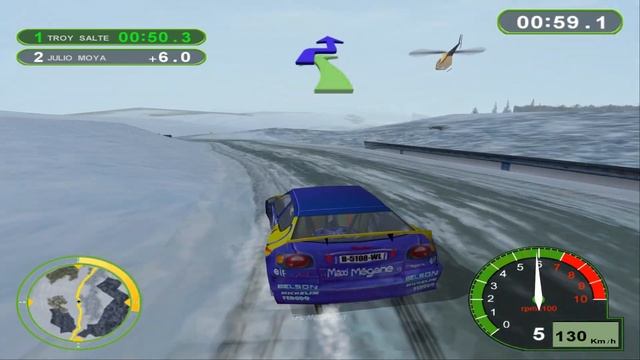 Pro Rally 2001 - #6 - Championship || Kit Car смотреть онлайн
