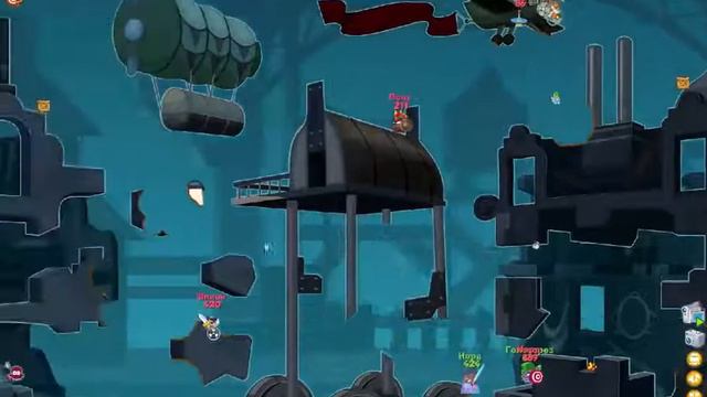 Вормикс! Бой №45! Гладиаторская арена!