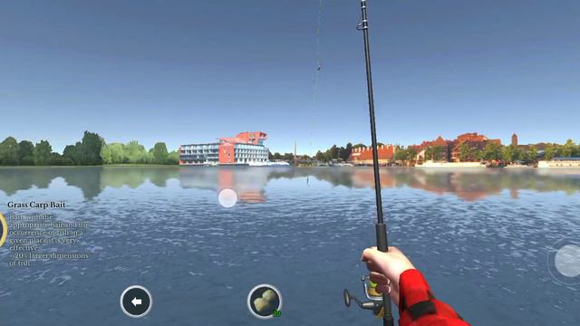 Ultimate fishing simulator - the most accurate to catch big fish смотреть онлайн