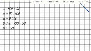 Страница 64 Задание 261 – Математика 4 класс (Моро) Часть 2