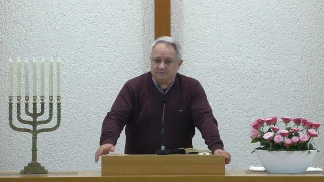 19/01/2024 - Разбор Слова Божьего [Римлянам 4 :1-25] смотреть онлайн