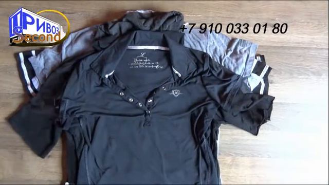 Обзор секонд хенда. Наименование: майка женская. Склад секонд хенда находится в Брянске. смотреть онлайн