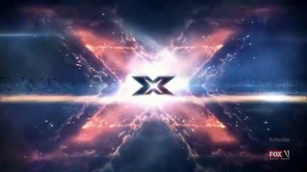 Х-Фактор США (X-Factor USA) заставка.