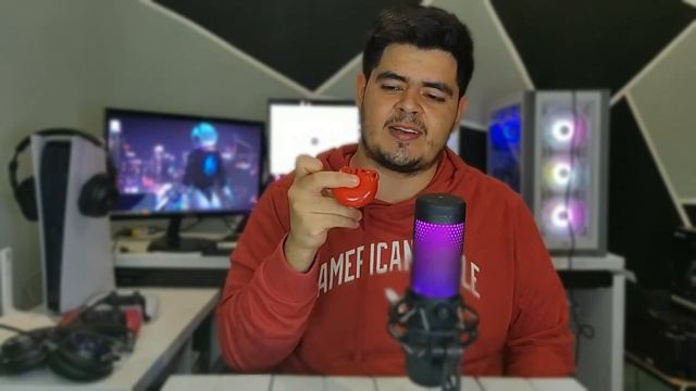 HYPERX QUADCAST S RGB VALE LA PENA EN 2022? смотреть онлайн