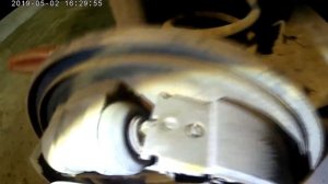 РЕГУЛИРОВКА  ЗАДНИХ ТОРМОЗНЫХ КОЛОДОК ХЁНДАЙ ГЕТЦ