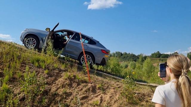 BMW Driving Experience. 