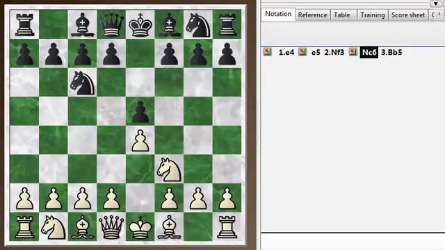 Chess Basics #5: Ruy Lopez - Morphy defense смотреть онлайн