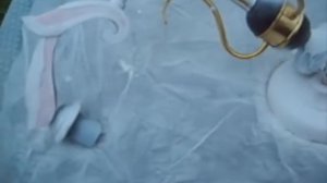 Реставрация - покраска люстры своими руками\ Увлекательное занятие