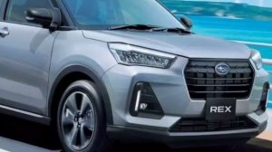 New Subaru Rex 2023 First Look | GM Autos