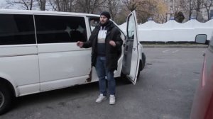 Обзор / Volkswagen Transporter T5 / Фольксваген Транспортер Т5 / 2003-2015