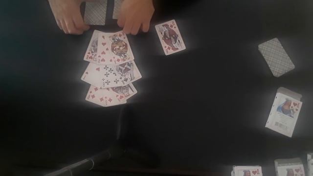 Король Дама треф.Что будет дальше.