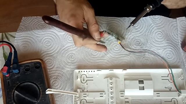 Эта неисправность долго беспокоила клиента Ремонт домофона смотреть онлайн