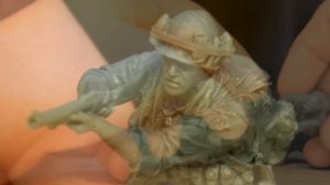 Солдатики PLASTIC PLATOON 25-ая Пехотная Дивизия США | 25th Infantry Division US scale 1/32