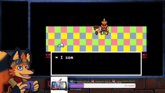 Time To Go... - UNDERTALE YELLOW Pacifist (FINALE) смотреть онлайн