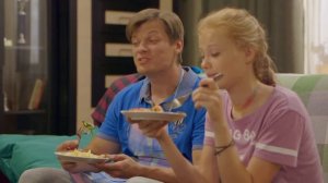 Семья Светофоровых 1 сезон  54 серия "Переход"