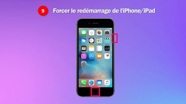 Retard De L'écran Tactile IPhone/iPad Ou Même L'écran Bloqué Après La Mise à Jour IOS 17
