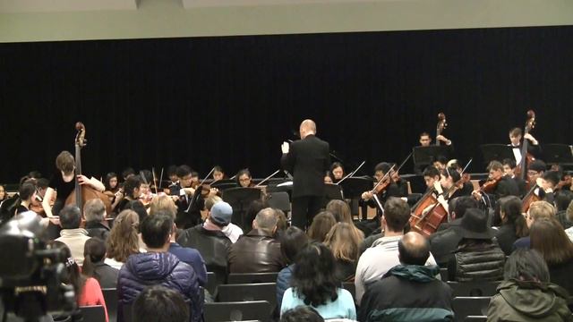 Giovanni Bottesini: Concerto for Bass in a minor, mvt. I смотреть онлайн