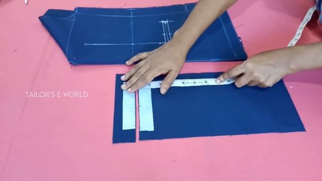 Uniform Coat cutting and stitching in Malayalam | യൂണിഫോം കോട്ട് | Tailors E World смотреть онлайн