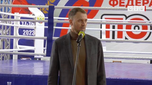 Бузулук встречает боксёров из 14 регионов страны смотреть онлайн