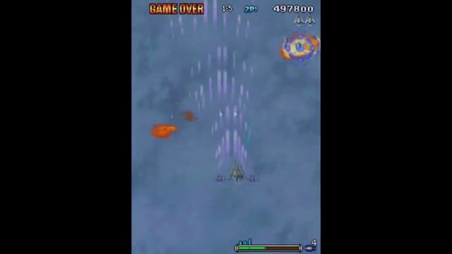 Strikers 1945 III / Strikers 1999 Arcade - F-117 Stealth смотреть онлайн