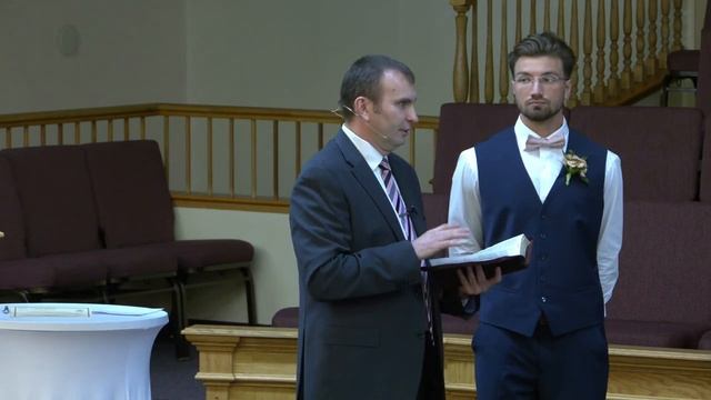 10/28/23 Alex and Violetta Wedding смотреть онлайн