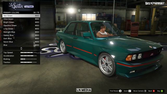 GTA 5 | NEW Ubermacht Sentinel Classic Customization | Doomsday DLC смотреть онлайн