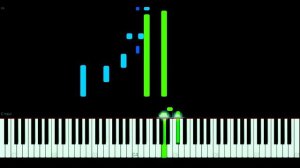 Heal The World - Michael Jackson Piano Tutorial