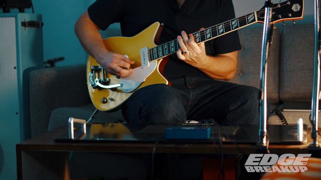 Lollar Pickups P90 Soapbar // Guitar Pickup Demo // feat. Frank Brothers Arcade смотреть онлайн