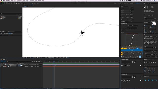 After Effects Tutorial - Animating a Moving Cursor смотреть онлайн