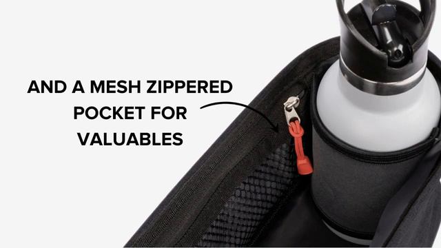 Diono® Buggy Buddy Stroller Organizer | Accessories | Features смотреть онлайн