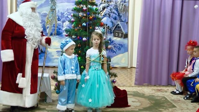 Новогодние подарки смотреть онлайн
