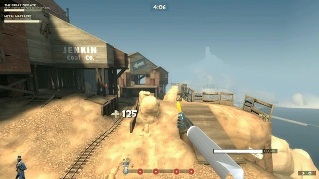 TF2: The Red-Tape Recorder's Secret смотреть онлайн