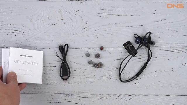 Распаковка Plantronics Backbeat GO 3 / Unboxing Plantronics Backbeat GO 3 смотреть онлайн
