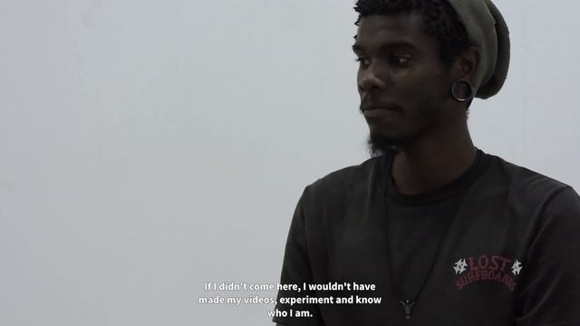 Rashid - Curacao IFFR SMBS 2015 смотреть онлайн