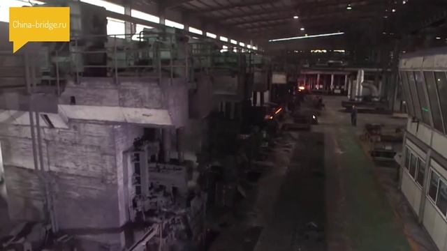 Производство катанки - стальной проволоки из металлолома смотреть онлайн