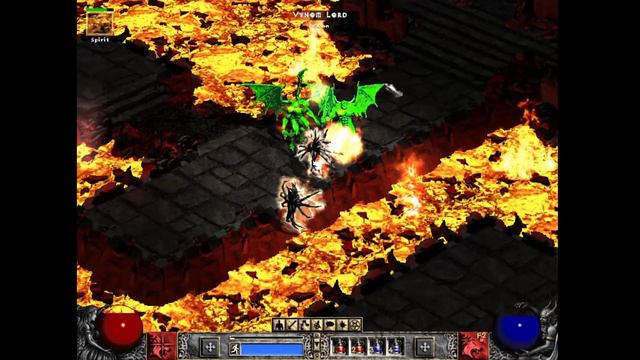 Diablo 2 Resurrected Beginner Druid Guide смотреть онлайн