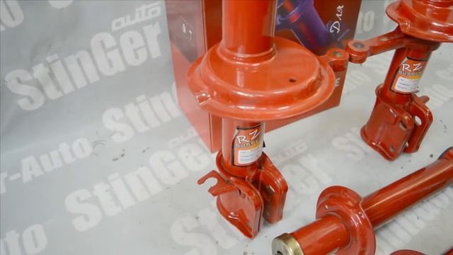Новая упаковка комплектов стоек StinGer смотреть онлайн