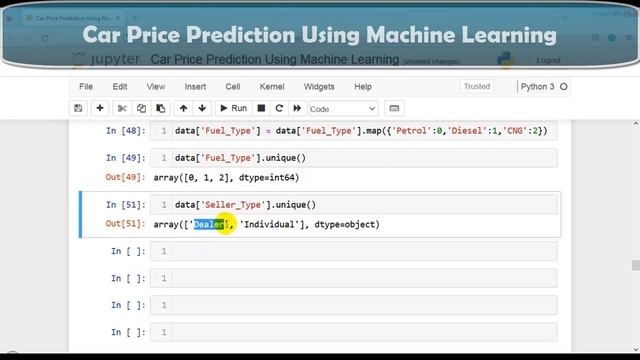 20. Project 15 Car Price Prediction Using Machine Learning | Machine Learning Projects смотреть онлайн