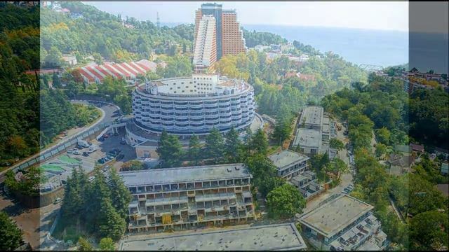 Отдых в Дагомысе смотреть онлайн