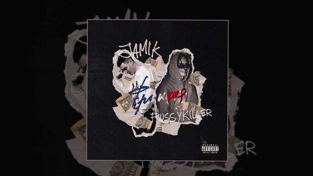 Jamik & PUSSYKILLER - Франция (Официальная премьера трека)